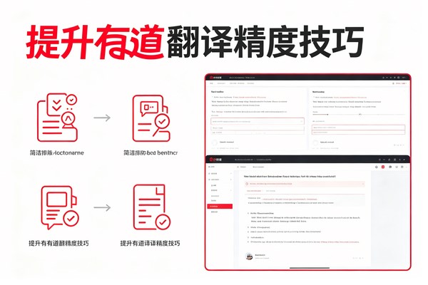 有道翻译的翻译精度如何提升？资深用户私藏的6个技巧