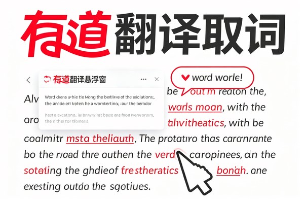 有道翻译取词是什么意思？功能详解与使用技巧（2026版）